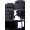 アルマーニジーンズ (ARMANI JEANS) リュックサック レザー ブラック 30% OFF
