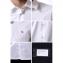 ラフシモンズ (RAF SIMONS) コットンシャツ ベーシック ホワイト 30% OFF