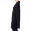 アンドゥムルメステール (ann demeulemeester) 前開きロングカーディガン アルパカウール ブラック