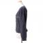 ブルネロクチネリ (Brunello Cucinelli) ショート丈カーディガン コットン グレー