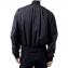 ハイダーアッカーマン (Haider Ackermann) ストライプMA1ボンバージャケット ブラック 30% OFF