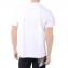 ラフシモンズ (RAF SIMONS) スリムフィットTシャツ コットン ホワイト 30% OFF