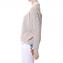ソニアリキエル (SONIA RYKIEL) ロゴセーター コットン混合 グレー 30% OFF