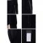 ブラックバレット (BLACKBARRETT) バイニールバレット by neil barrett スウェットパンツ ブラック 30% OFF