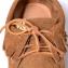 ビズビム (visvim) マリシートシャーマンフォーク スェード サンド 30% OFF