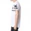 ハイドロゲン (Hydrogen) ブランドロゴTシャツ ホワイト 30% OFF
