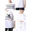 ハイドロゲン (Hydrogen) ブランドロゴTシャツ ホワイト 30% OFF