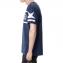ハイドロゲン (Hydrogen) ブランドロゴTシャツ ネイビー 30% OFF