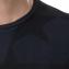 ハイドロゲン (Hydrogen) スターズカモロングTシャツ ブラックスター