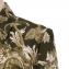 アーデム (ERDEM) シャツ襟長袖柄リアーナドレス コットン カーキプリント