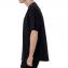 44ラベルグループ (44 label group) Tシャツ コットン ブラック 30% OFF