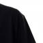 44ラベルグループ (44 label group) Tシャツ コットン ブラック 30% OFF