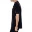 44ラベルグループ (44 label group) Tシャツ コットン ブラック 30% OFF