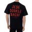 44ラベルグループ (44 label group) Tシャツ コットン ブラック 30% OFF