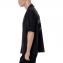 44ラベルグループ (44 label group) 半袖シャツ コットン ブラック 30% OFF