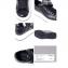 アレキサンダーマックイーン (Alexander McQueen) スタッズ付きローカットスニーカー ブラック 30% OFF