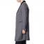 アレキサンダーマックイーン (Alexander McQueen) チェスターコート グレー 30% OFF