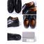 アレキサンダーマックイーン (Alexander McQueen) ウイングチップシューズ ブラック 30% OFF