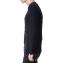 アレキサンダーマックイーン (Alexander McQueen) スカルセーター ウールカシミア ブラック 30% OFF