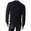 アレキサンダーマックイーン (Alexander McQueen) スカルセーター ウールカシミア ブラック 30% OFF