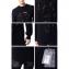 アレキサンダーマックイーン (Alexander McQueen) スカルセーター ウールカシミア ブラック 30% OFF