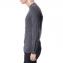 アレキサンダーマックイーン (Alexander McQueen) スカルセーター ウールカシミア チャコールグレー 30% OFF