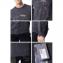 アレキサンダーマックイーン (Alexander McQueen) スカルセーター ウールカシミア チャコールグレー 30% OFF