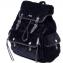 ソニアリキエル (SONIA RYKIEL) ルクセンブルクバックパック ベロア ブラック 30% OFF