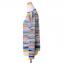 ミッソーニ (Missoni) ボートネックセーター レーヨン羊毛 ミックス