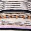 ミッソーニ (Missoni) ボーダーセーター 羊毛 ホワイトミックス