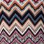 ミッソーニ (Missoni) Vネックセーター 羊毛ミックス ブラックミックス