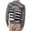 ミッソーニ (Missoni) カーディガン ウールミックス ブラックミックス