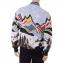 ミッソーニ (Missoni) カーディガン ウール マルチ