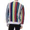ミッソーニ (Missoni) ジグザグストライプニット コットンなど カラフル