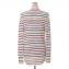 ミッソーニ (Missoni) Vネックカーディガン コットンレーヨン ホワイト