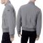 アルマーニジーンズ (ARMANI JEANS) フライトジャケット グレー 30% OFF