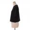 ソニアリキエル (SONIA RYKIEL) ショートロゴT コットン ブラック