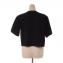 ソニアリキエル (SONIA RYKIEL) ショートロゴT コットン ブラック