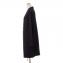アンドゥムルメステール (ann demeulemeester) ビックシルエットカーディガン コットンナイロン ブラック