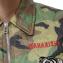 マハリシ (maharishi ) ショートジャケット カモフラージュ カーキ 30% OFF