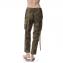マハリシ (maharishi ) カーゴパンツ カモフラージュ カーキ 30% OFF