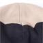 マハリシ (maharishi ) ボーダーニット帽 ビーニィ ホワイトブラック 30% OFF