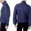 アルマーニジーンズ (ARMANI JEANS) リバーシブルスリムジャケット ダウンフェザー ブラック 30% OFF