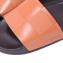 ラフシモンズ (RAF SIMONS) アディダス(ADIDAS) チェッカーボードサンダル RS ADILETTE CHECKERBOARD ブラウン 30% OFF