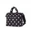 マルニ (Marni) ショルダー付きトートバッグ ナイロン 水玉