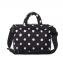 マルニ (Marni) ショルダー付きトートバッグ ナイロン 水玉