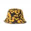 マルニ (Marni) バケットハット コットン イエロー