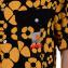 マルニ (Marni) 半袖シャツ ヴィスコースレーヨン イエロー