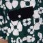 マルニ (Marni) 半袖シャツ ヴィスコースレーヨン グリーン
