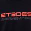 エチュード (etudes) Tシャツ コットン ブラック